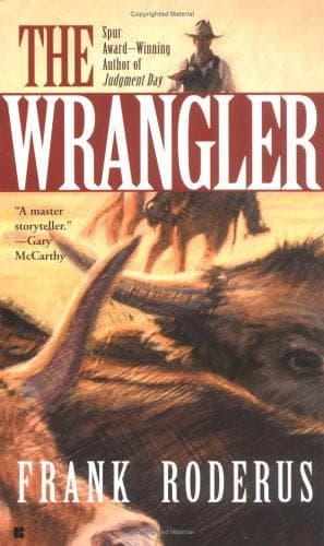 Tapa de The wrangler
