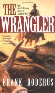 Tapa de The wrangler