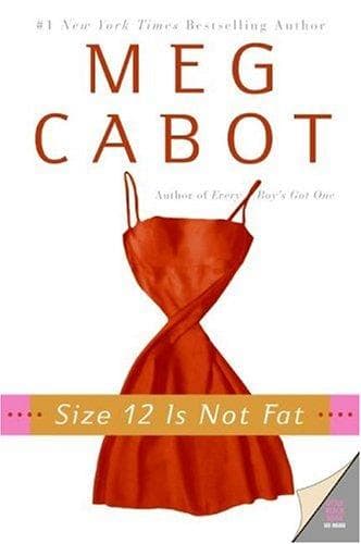 Tapa de Size 12 Is Not Fat