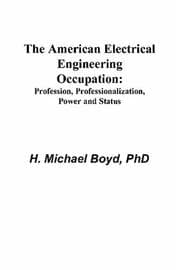 Tapa de The American Electrical Engineering Occupation