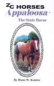 Tapa de Appaloosa