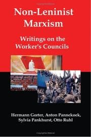 Tapa de Non-Leninist Marxism
