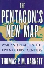 Tapa de The Pentagon's New Map