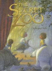 Tapa de The Secret Zoo
