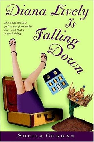 Tapa de Diana Lively is falling down