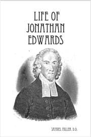 Tapa de Life of Jonathan Edwards