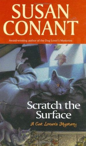 Tapa de Scratch the surface