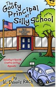 Tapa de The Goofy Principal at Silly School