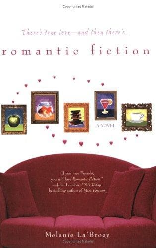 Tapa de Romantic fiction