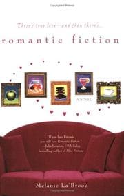 Tapa de Romantic fiction