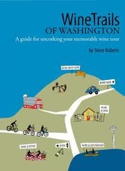 Tapa de WineTrails of Washington