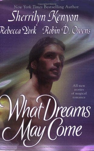 Tapa de What Dreams May Come