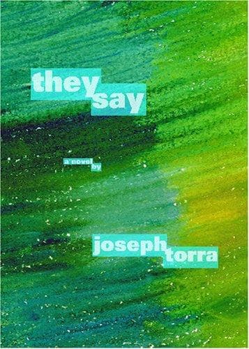 Tapa de They say