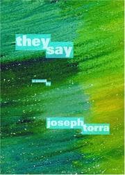 Tapa de They say