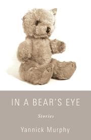 Tapa de In a Bear's Eye