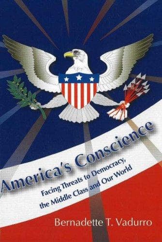 Tapa de America's Conscience