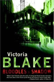 Tapa de Bloodless shadow