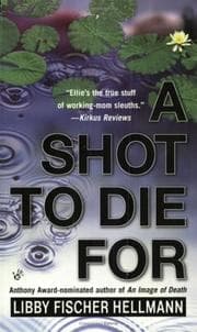 Tapa de A shot to die for