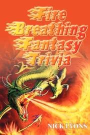 Tapa de Firebreathing Fantasy Trivia