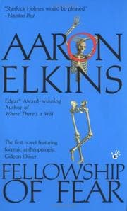 Tapa de Fellowship of Fear