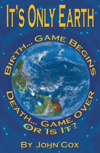 Tapa de It's Only Earth