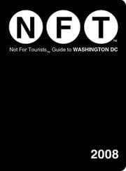 Tapa de Not for Tourists 2008 Guide to Washington, D.C (Not for Tourists Guidebook)