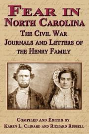 Tapa de Fear in North Carolina