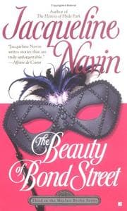 Tapa de The beauty of Bond Street