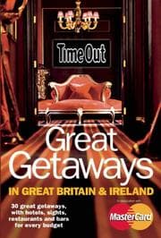 Tapa de Great Getaways in Great Britain and Ireland