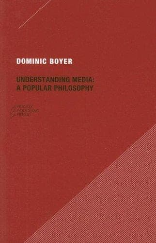 Tapa de Understanding Media