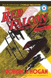 Tapa de The Red Falcon