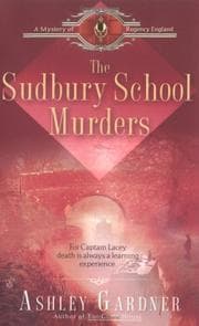 Tapa de The Sudbury School murders
