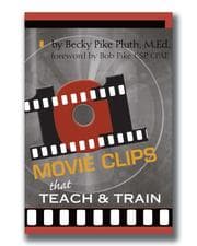 Tapa de 101 Movie Clips that Teach and Train