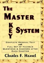 Tapa de The Master Key System: Originally Part of the Course `the Laws of Success in Sixteen Lessons' by Napoleon Hill