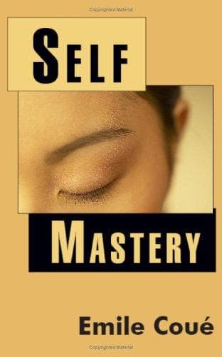 Tapa de Self Mastery