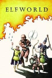 Tapa de Elfworld Volume 1 (Elfworld)