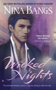 Tapa de Wicked Nights