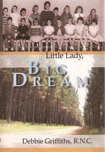 Tapa de Little Lady, Big Dream