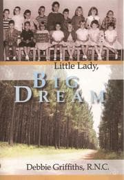 Tapa de Little Lady, Big Dream