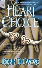 Tapa de Heart Choice (Celta's HeartMates, Book 4)