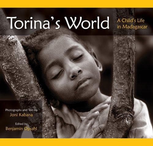 Tapa de Torina's world