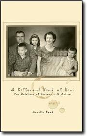 Tapa de A Different Kind of Kin