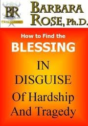 Tapa de How to Find the Blessing in Disguise of Hardship and Tragedy