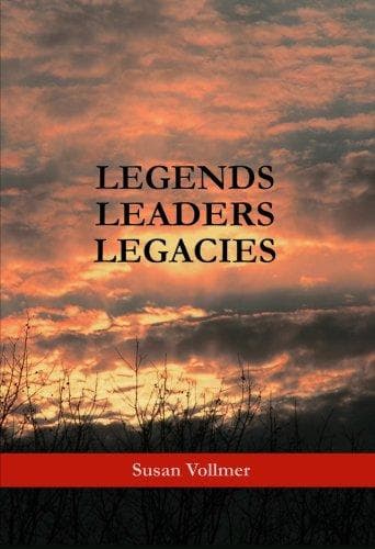 Tapa de Legends, Leaders, Legacies
