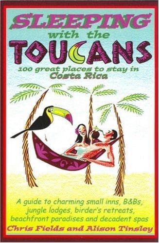Tapa de Sleeping with the toucans