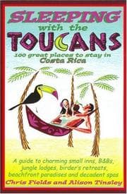 Tapa de Sleeping with the toucans