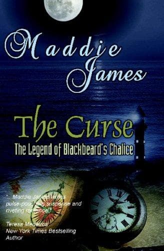 Tapa de The Curse