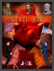 Tapa de The Civil War