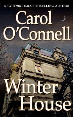 Tapa de Winter House (Kathleen Mallory Novels)