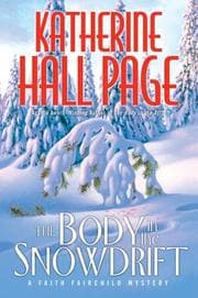 Tapa de The body in the snowdrift